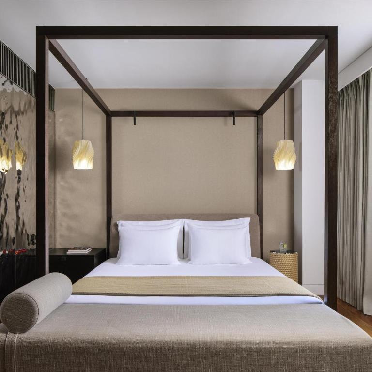 NH Collection Ibiza - Suite con terraza y vistas - 2