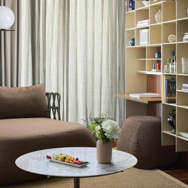 NH Collection Ibiza - Suite con terraza y vistas - 3