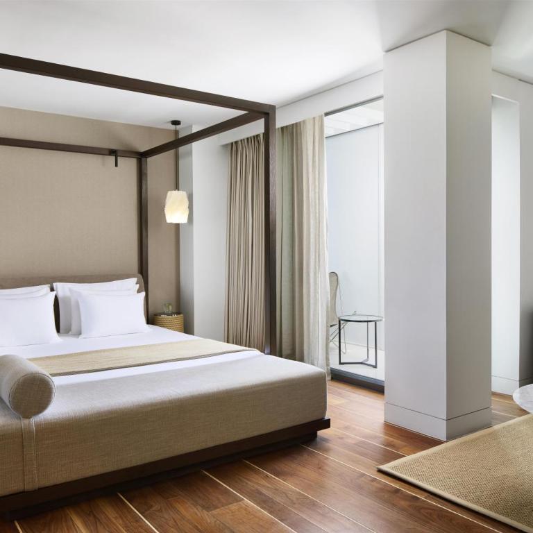 NH Collection Ibiza - Suite con terraza y vistas - 4