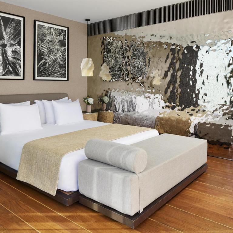 NH Collection Ibiza - Suite Ático con terraza - 5