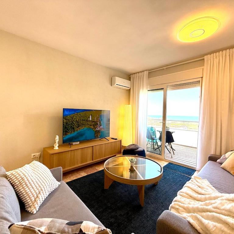 Rooftop Escape-Sea View Retreat, Torrevieja - Apartment mit 2 Schlafzimmern - 8