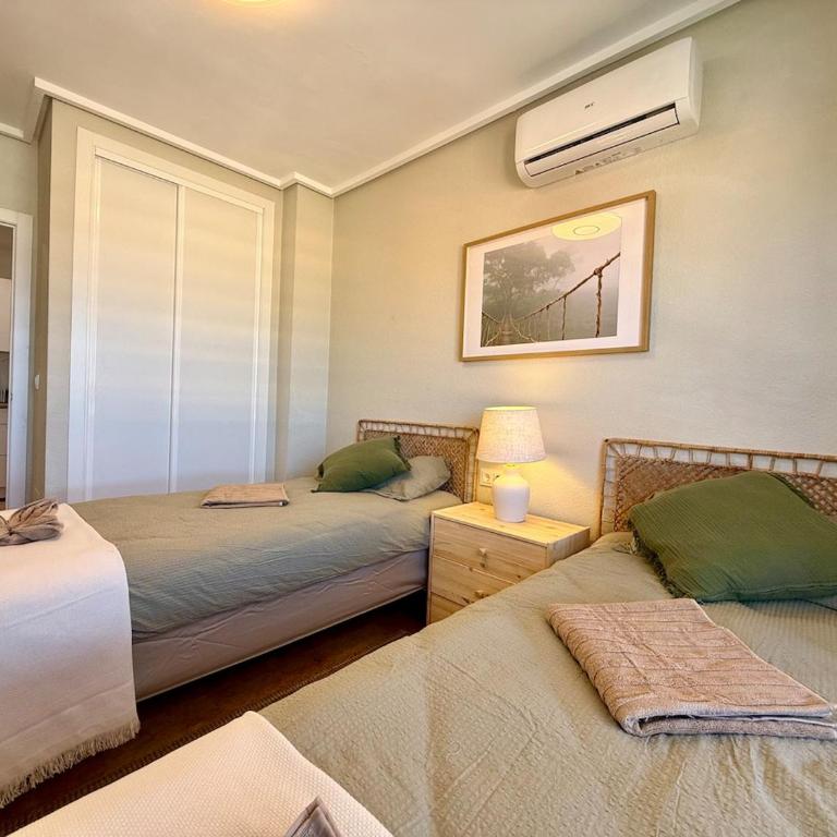Rooftop Escape-Sea View Retreat, Torrevieja - Apartment mit 2 Schlafzimmern - 15