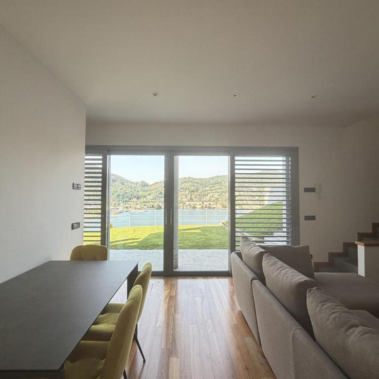 Prestigiosa vista lago - Apartment mit 2 Schlafzimmern und Seeblick - 12