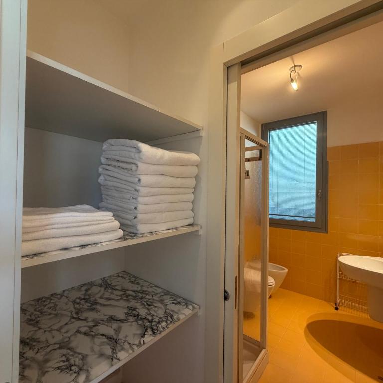 Prestigiosa vista lago - Apartment mit 2 Schlafzimmern und Seeblick - 51
