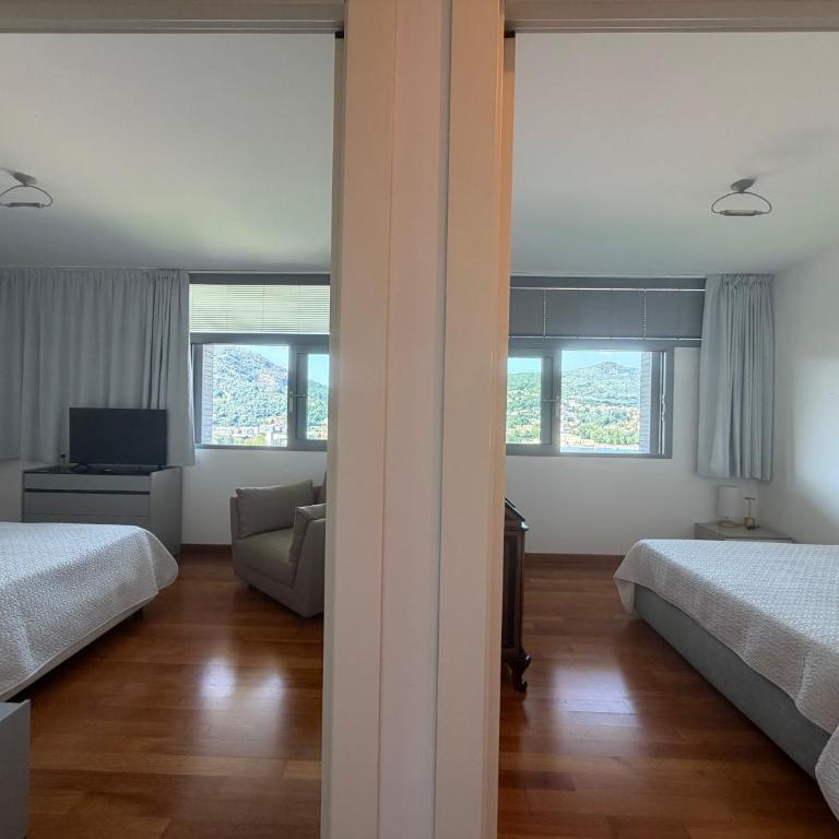 Prestigiosa vista lago - Apartment mit 2 Schlafzimmern und Seeblick - 24