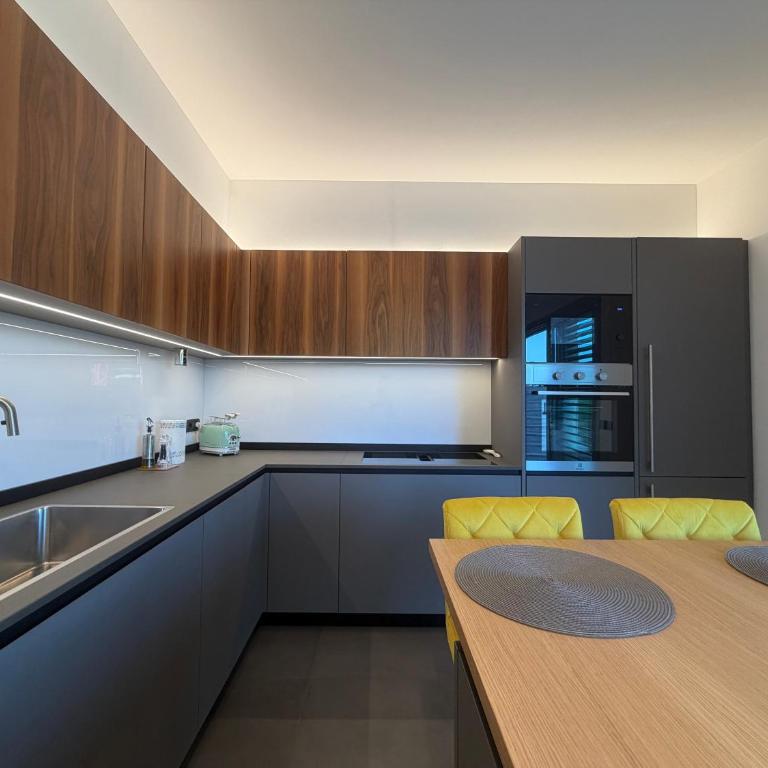 Prestigiosa vista lago - Apartment mit 2 Schlafzimmern und Seeblick - 35