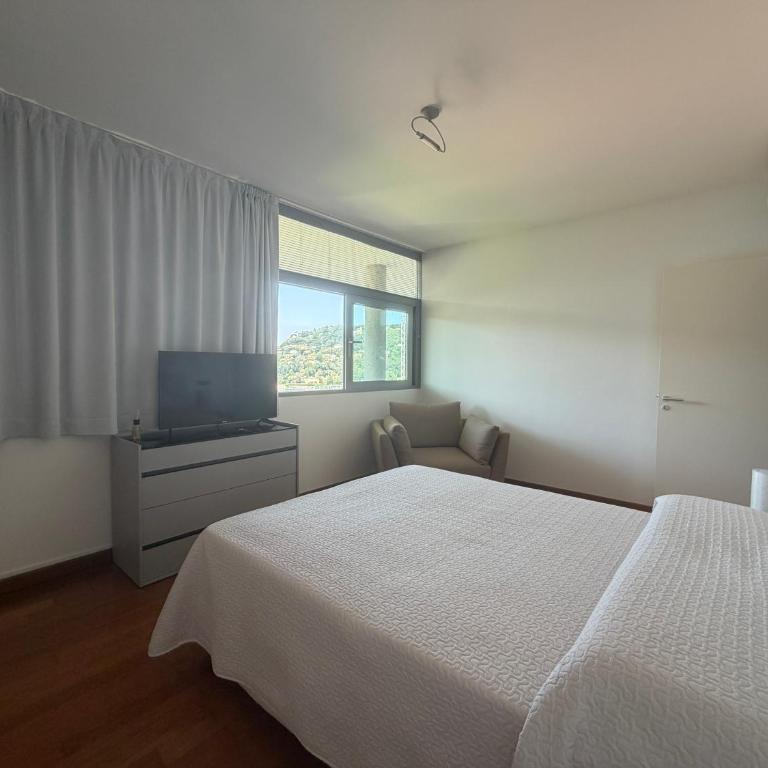 Prestigiosa vista lago - Apartment mit 2 Schlafzimmern und Seeblick - 25