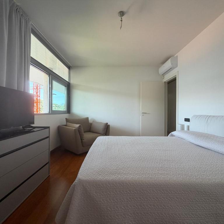Prestigiosa vista lago - Apartment mit 2 Schlafzimmern und Seeblick - 27