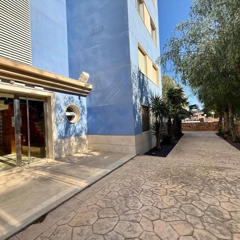 Rooftop Escape-Sea View Retreat, Torrevieja - Apartment mit 2 Schlafzimmern - 27