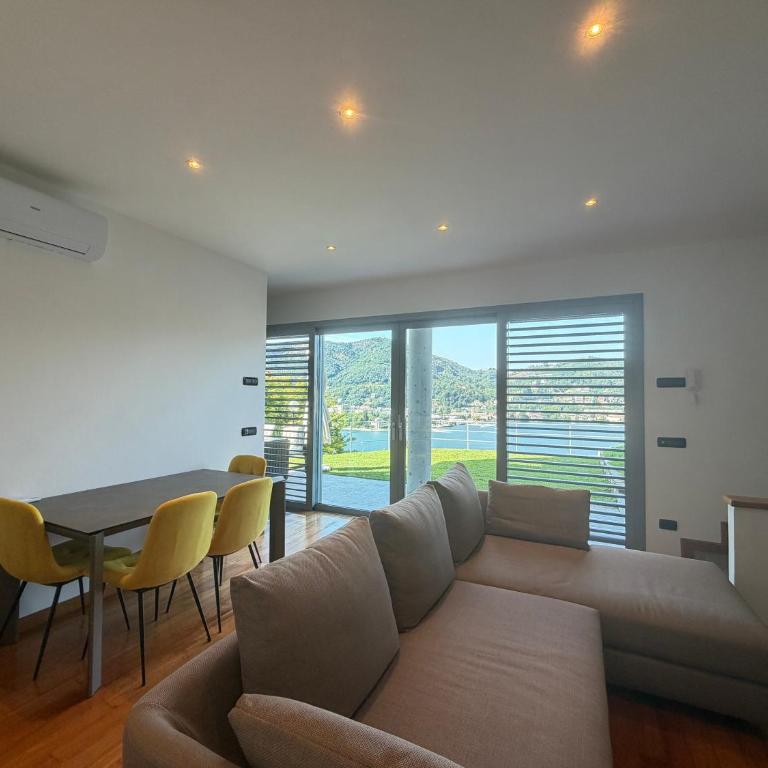 Prestigiosa vista lago - Apartment mit 2 Schlafzimmern und Seeblick - 39