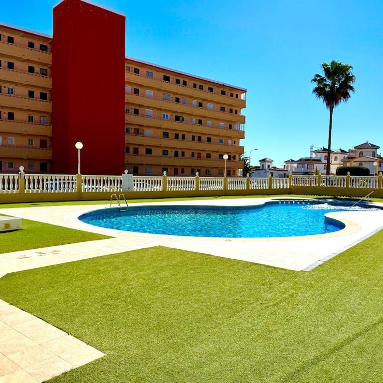 Rooftop Escape-Sea View Retreat, Torrevieja - Apartment mit 2 Schlafzimmern - 21