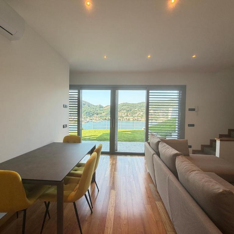 Prestigiosa vista lago - Apartment mit 2 Schlafzimmern und Seeblick - 62