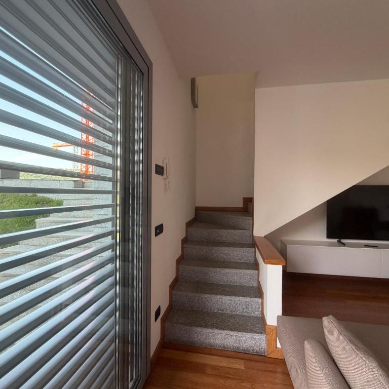 Prestigiosa vista lago - Apartment mit 2 Schlafzimmern und Seeblick - 58