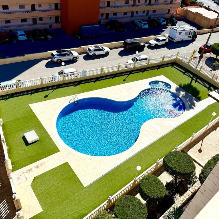 Rooftop Escape-Sea View Retreat, Torrevieja - Apartment mit 2 Schlafzimmern - 20