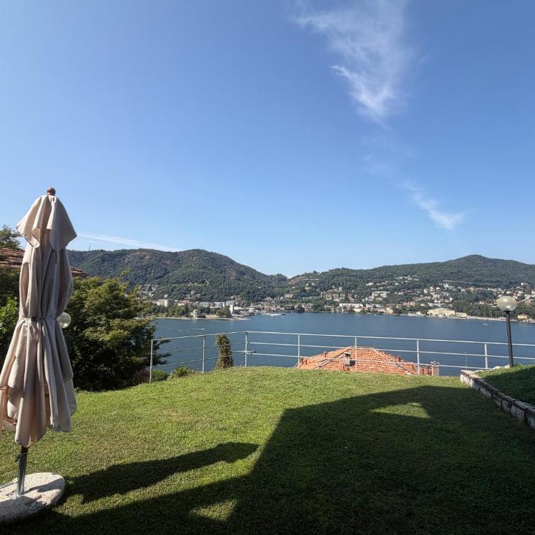 Prestigiosa vista lago - Apartment mit 2 Schlafzimmern und Seeblick - 61