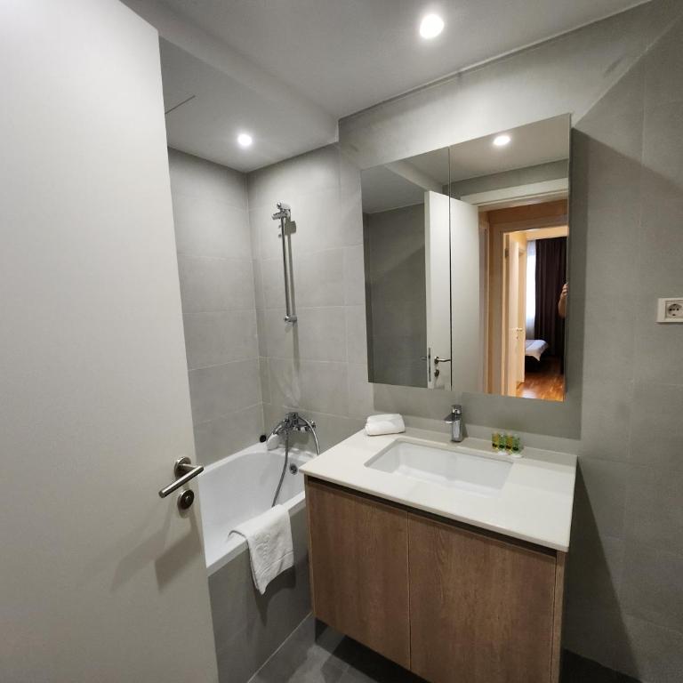 Family Lux Belgrade Waterfront - Apartment mit 1 Schlafzimmer - 2