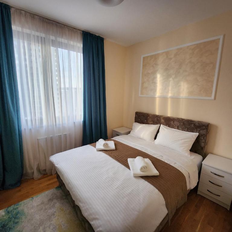 Family Lux Belgrade Waterfront - Apartment mit 1 Schlafzimmer - 6