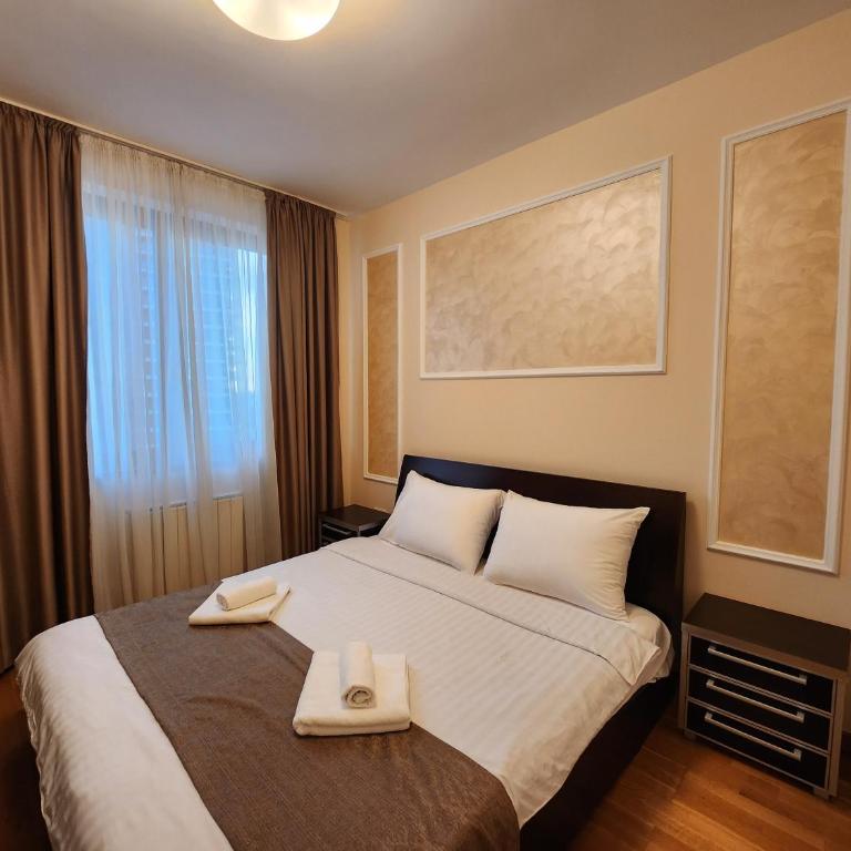 Family Lux Belgrade Waterfront - Apartment mit 1 Schlafzimmer - 7