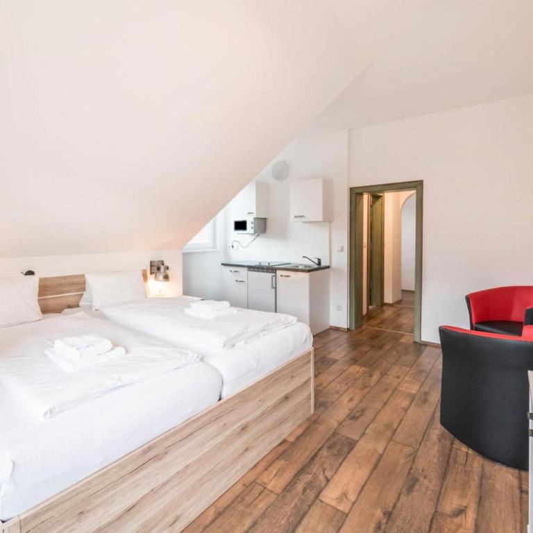 Mentenwirt Pension&Appartements - Studio mit Balkon - 2