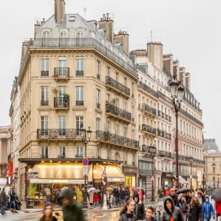 Merveil - Luxury Suite - Louvre - Rivoli - Apartment - 2