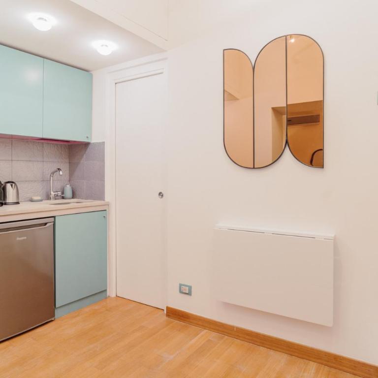 La Grande Onda (Trastevere) - Appartamento con 1 Camera da Letto - 5