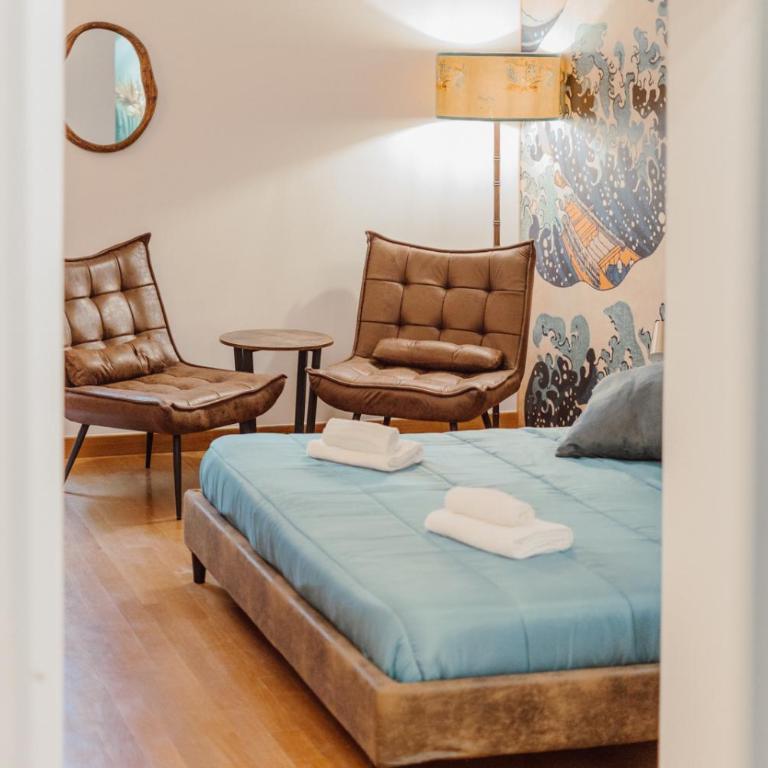 La Grande Onda (Trastevere) - Appartamento con 1 Camera da Letto - 22