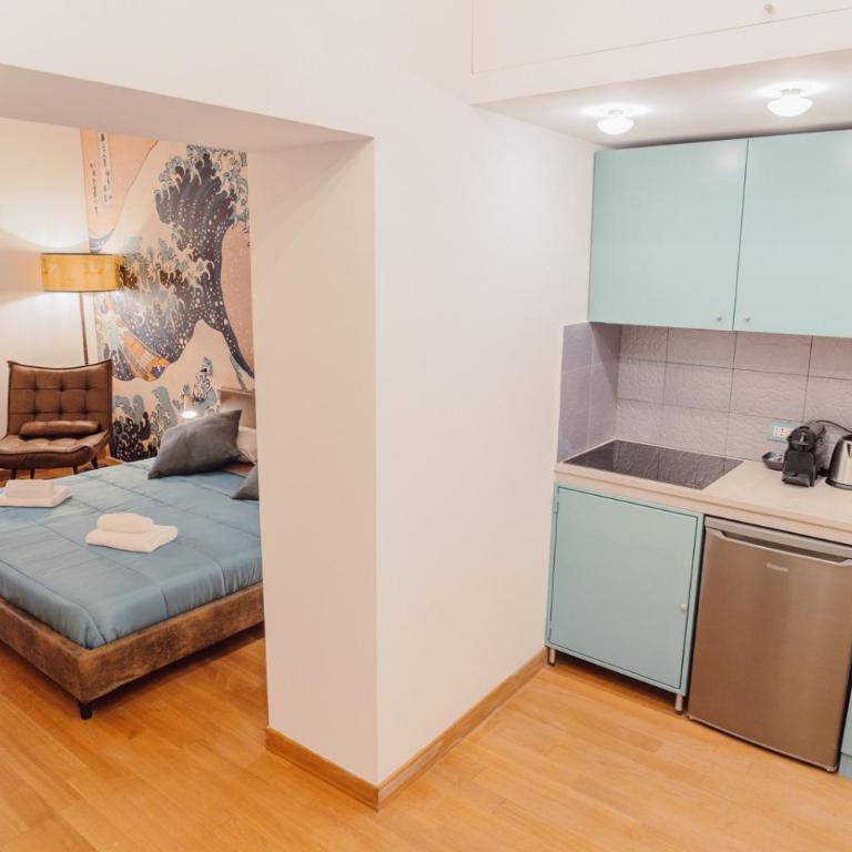 La Grande Onda (Trastevere) - Appartamento con 1 Camera da Letto - 23