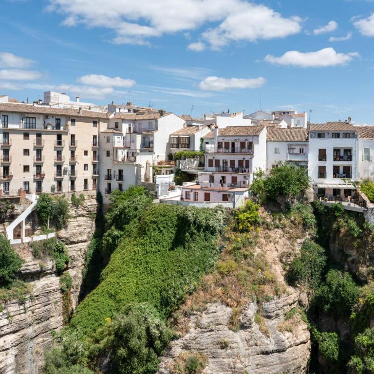Sierra Ronda Centro - Apartamento Deluxe de 2 dormitorios con balcón - 25