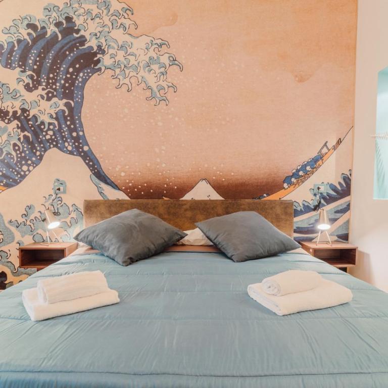 La Grande Onda (Trastevere) - Appartamento con 1 Camera da Letto - 48