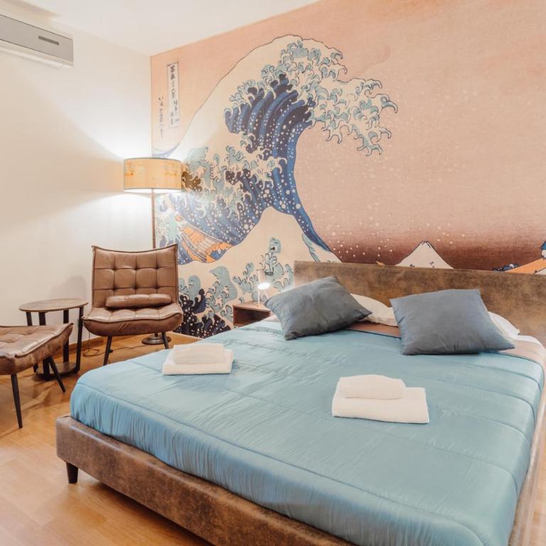 La Grande Onda (Trastevere) - Appartamento con 1 Camera da Letto - 30