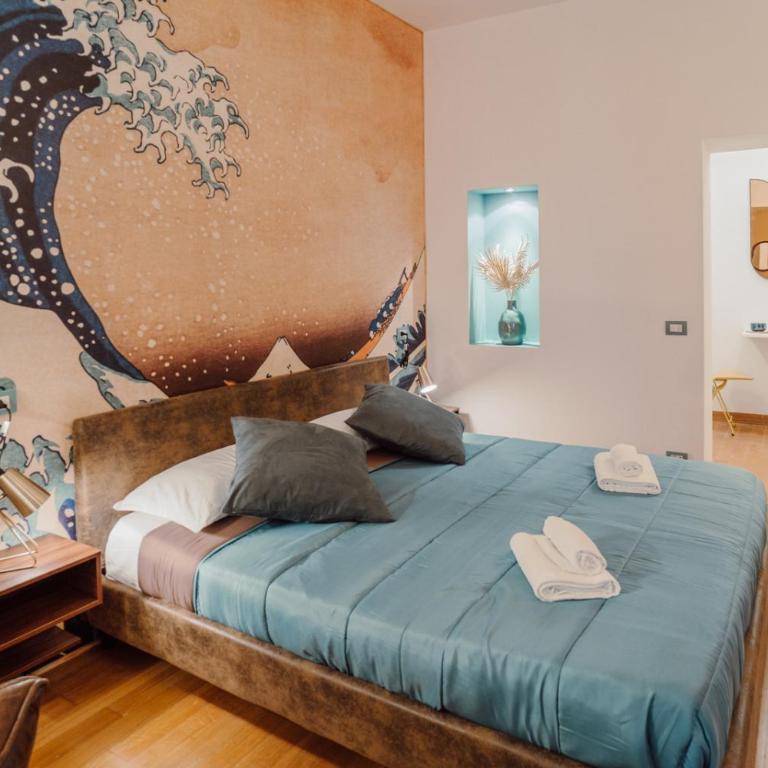 La Grande Onda (Trastevere) - Appartamento con 1 Camera da Letto - 1