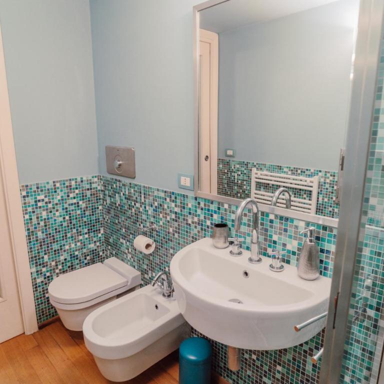 La Grande Onda (Trastevere) - Appartamento con 1 Camera da Letto - 37