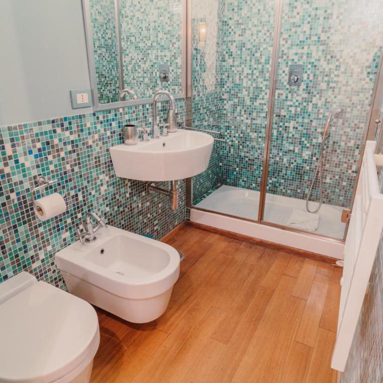 La Grande Onda (Trastevere) - Appartamento con 1 Camera da Letto - 40