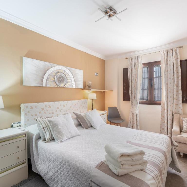 Sierra Ronda Centro - Apartamento Deluxe de 2 dormitorios con balcón - 8