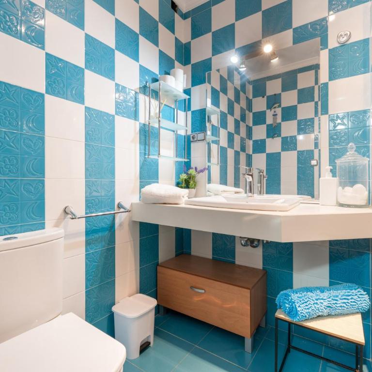 Sierra Ronda Centro - Apartamento Deluxe de 2 dormitorios con balcón - 13