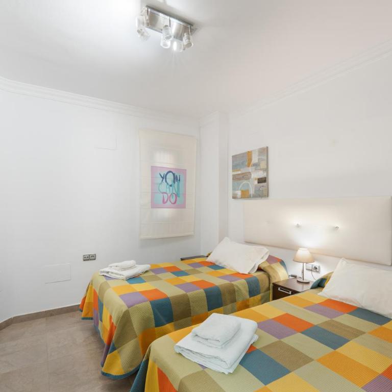 Sierra Ronda Centro - Apartamento Deluxe de 2 dormitorios con balcón - 14