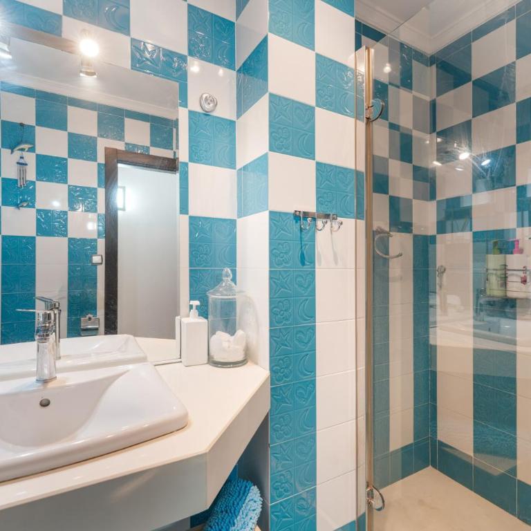 Sierra Ronda Centro - Apartamento Deluxe de 2 dormitorios con balcón - 12