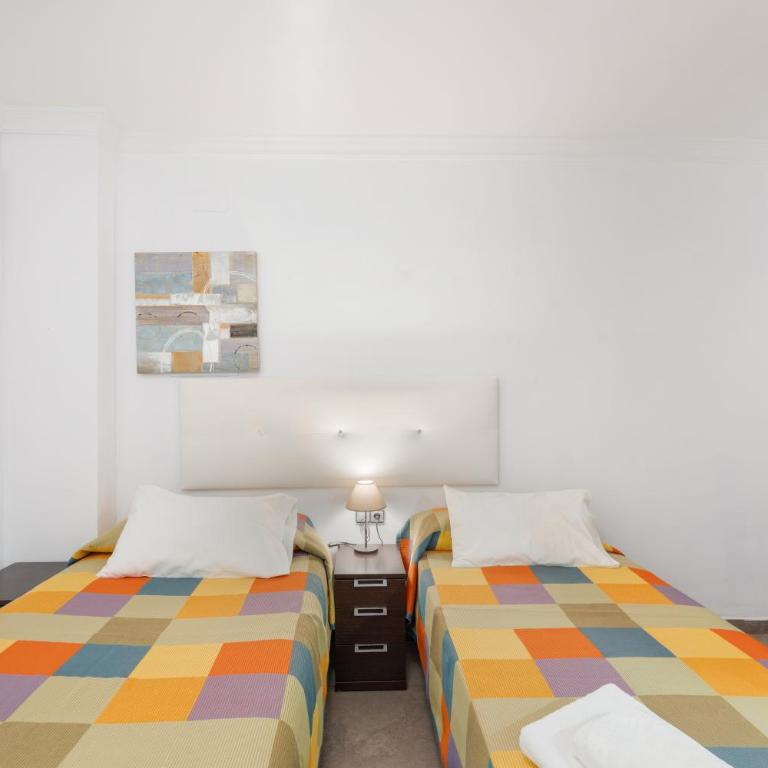 Sierra Ronda Centro - Apartamento Deluxe de 2 dormitorios con balcón - 15