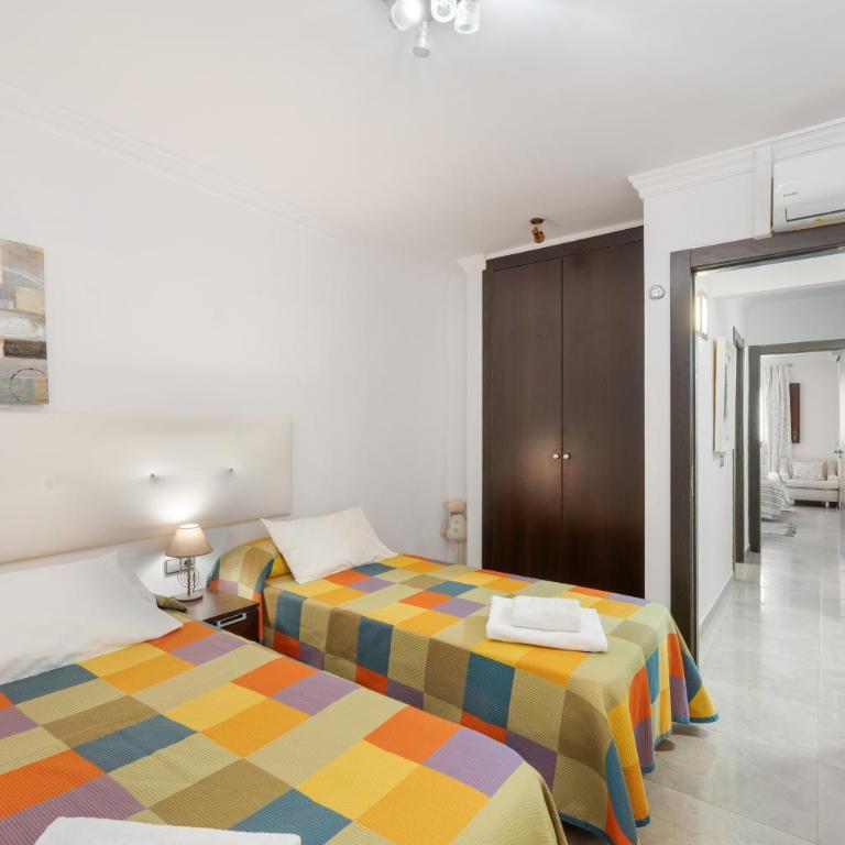 Sierra Ronda Centro - Apartamento Deluxe de 2 dormitorios con balcón - 16