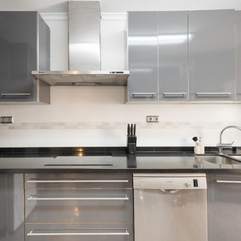 Sierra Ronda Centro - Apartamento Deluxe de 2 dormitorios con balcón - 6