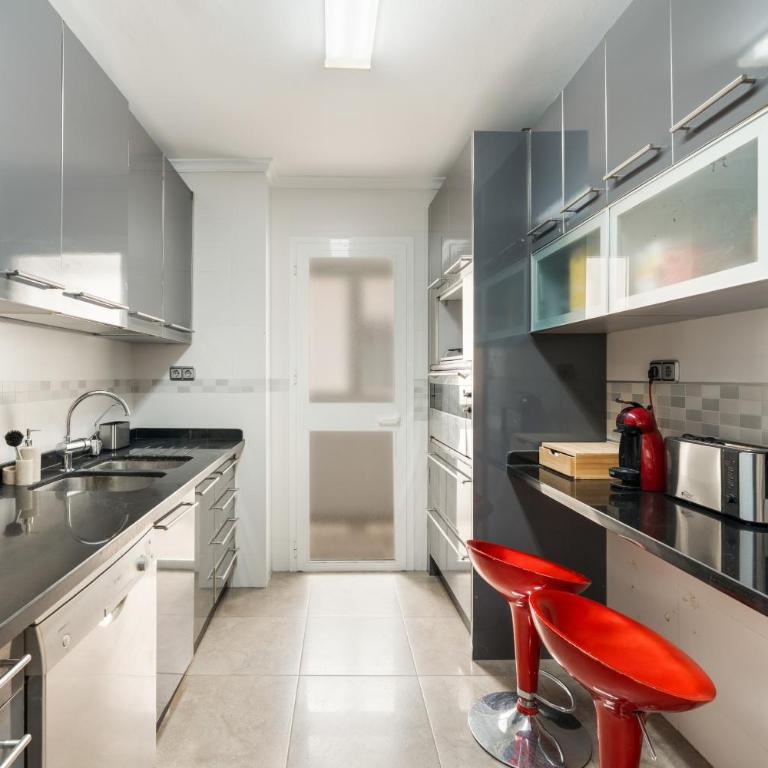 Sierra Ronda Centro - Apartamento Deluxe de 2 dormitorios con balcón - 4