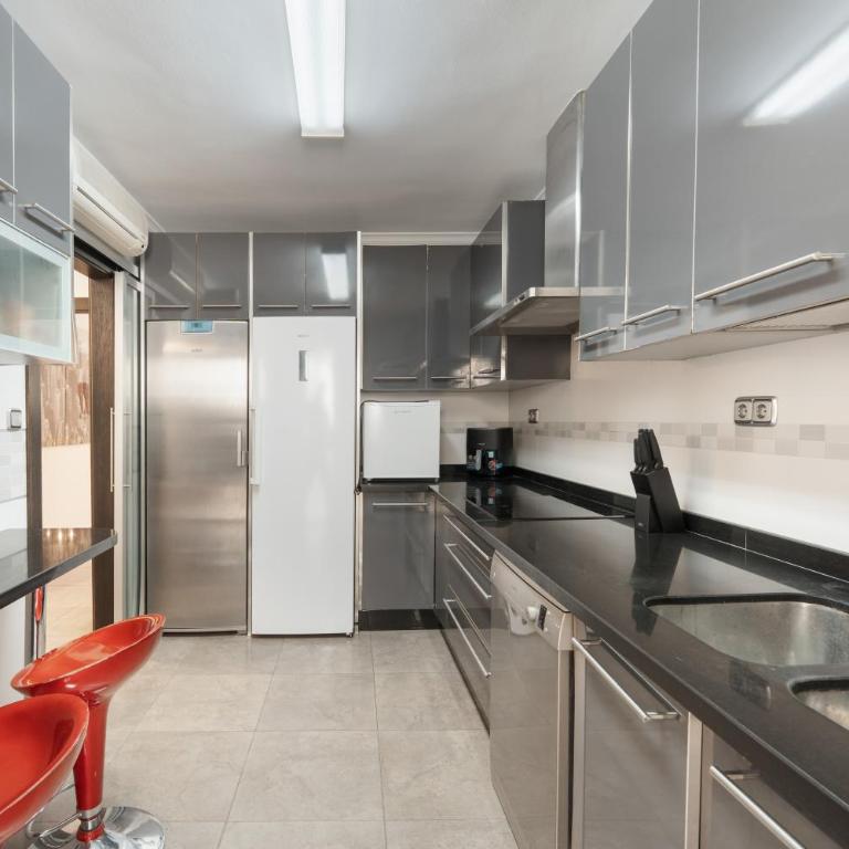 Sierra Ronda Centro - Apartamento Deluxe de 2 dormitorios con balcón - 7