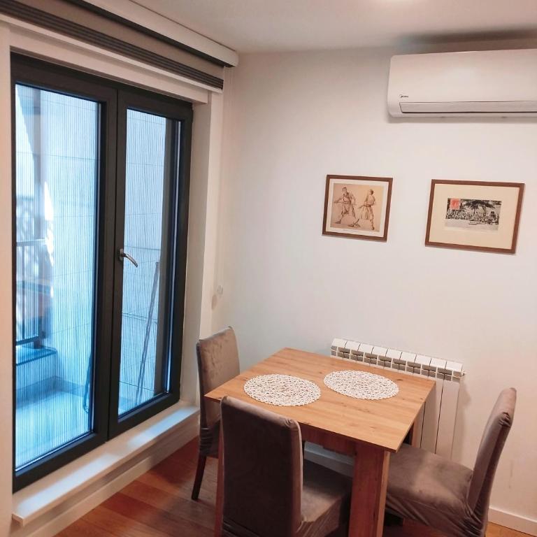 Apartman Vracar - Apartment mit 1 Schlafzimmer - 10
