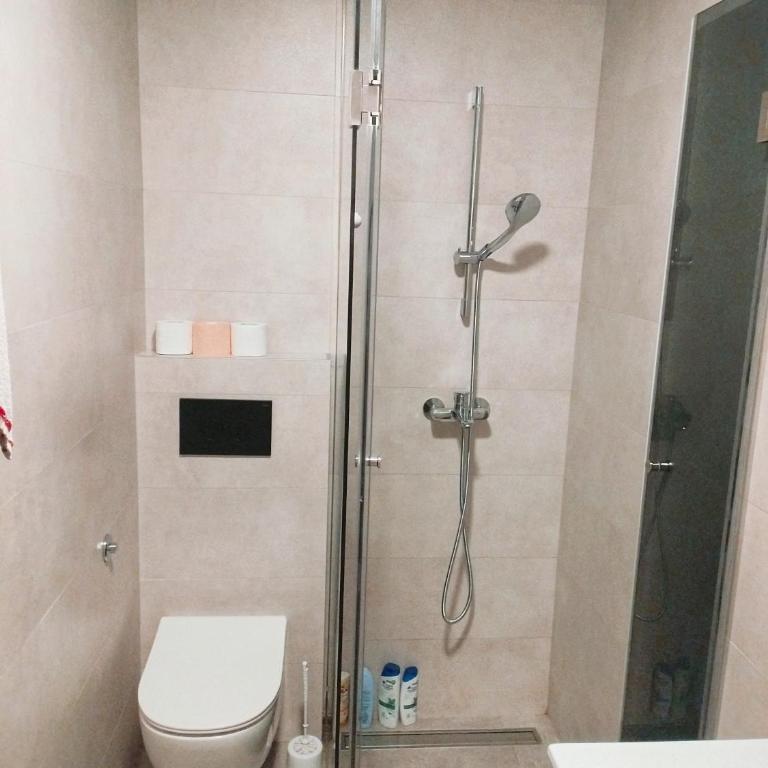 Apartman Vracar - Apartment mit 1 Schlafzimmer - 26