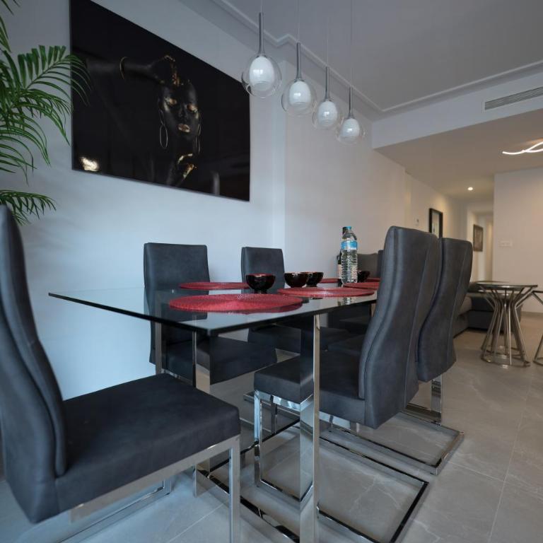 YourSpain es Apartment S2 2 2A Heated Pool - Three-Bedroom Apartment with Balcony - 6