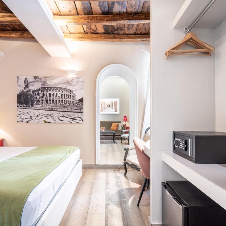 Corso Suite 107 Rooms Wellness & Spa - King Suite with Spa Bath - 5