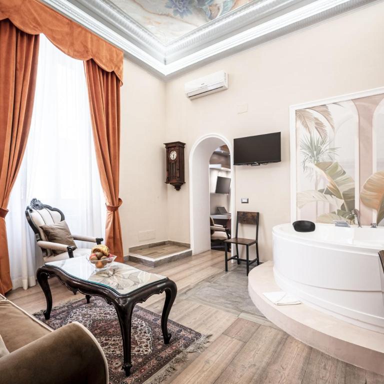 Corso Suite 107 Rooms Wellness & Spa - King Suite with Spa Bath - 9