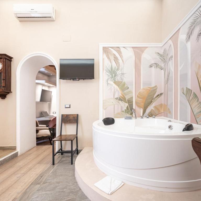 Corso Suite 107 Rooms Wellness & Spa - King Suite with Spa Bath - 13