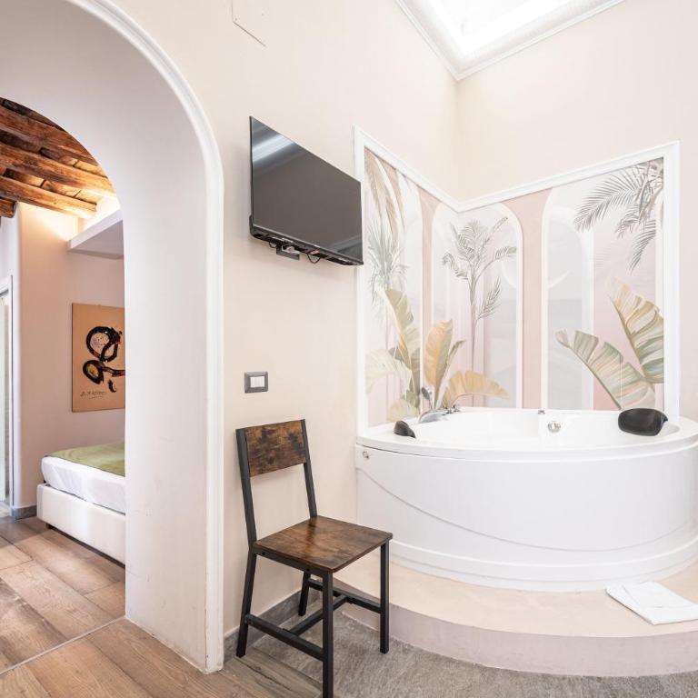 Corso Suite 107 Rooms Wellness & Spa - King Suite with Spa Bath - 14