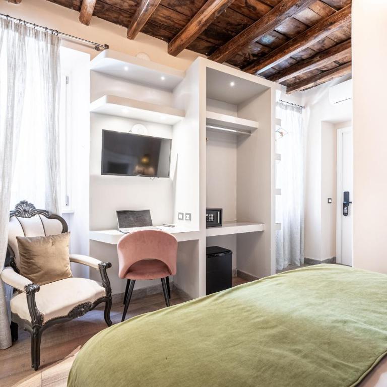 Corso Suite 107 Rooms Wellness & Spa - King Suite with Spa Bath - 18